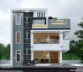 Duplex houses